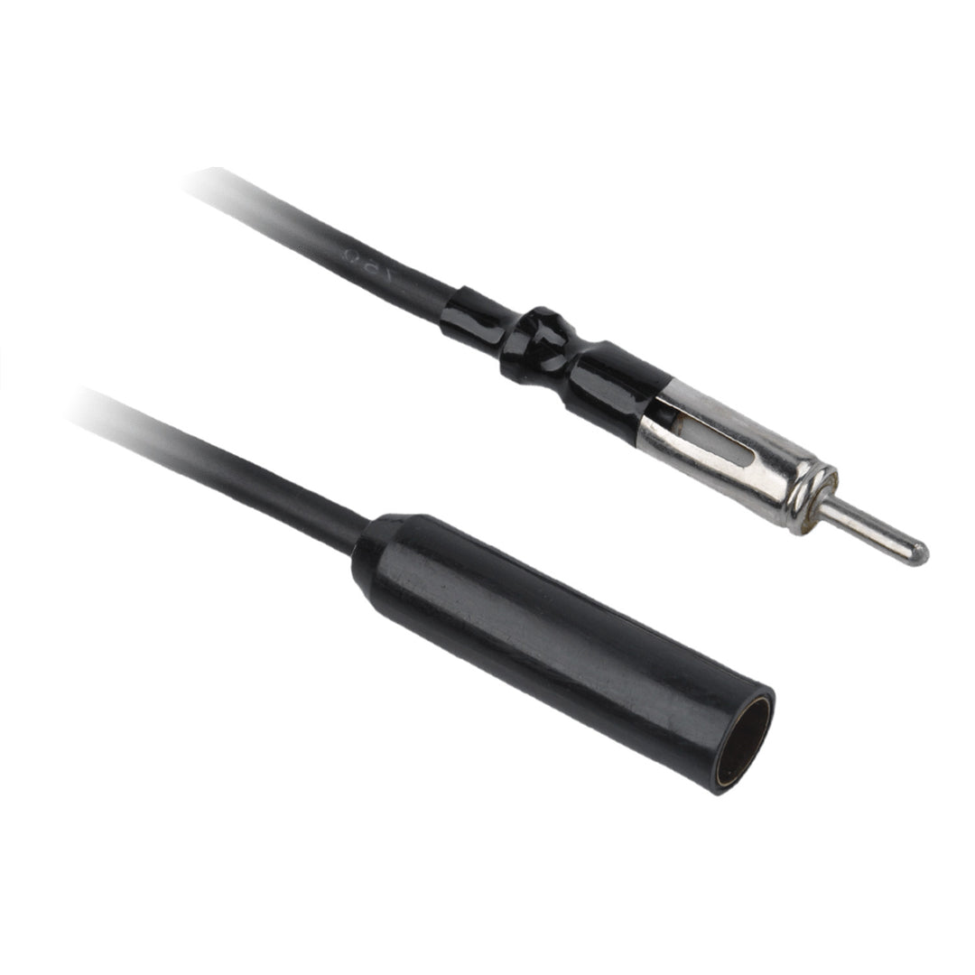 Câble d'extension d'antenne de voiture 3m noir ZLA0180-3