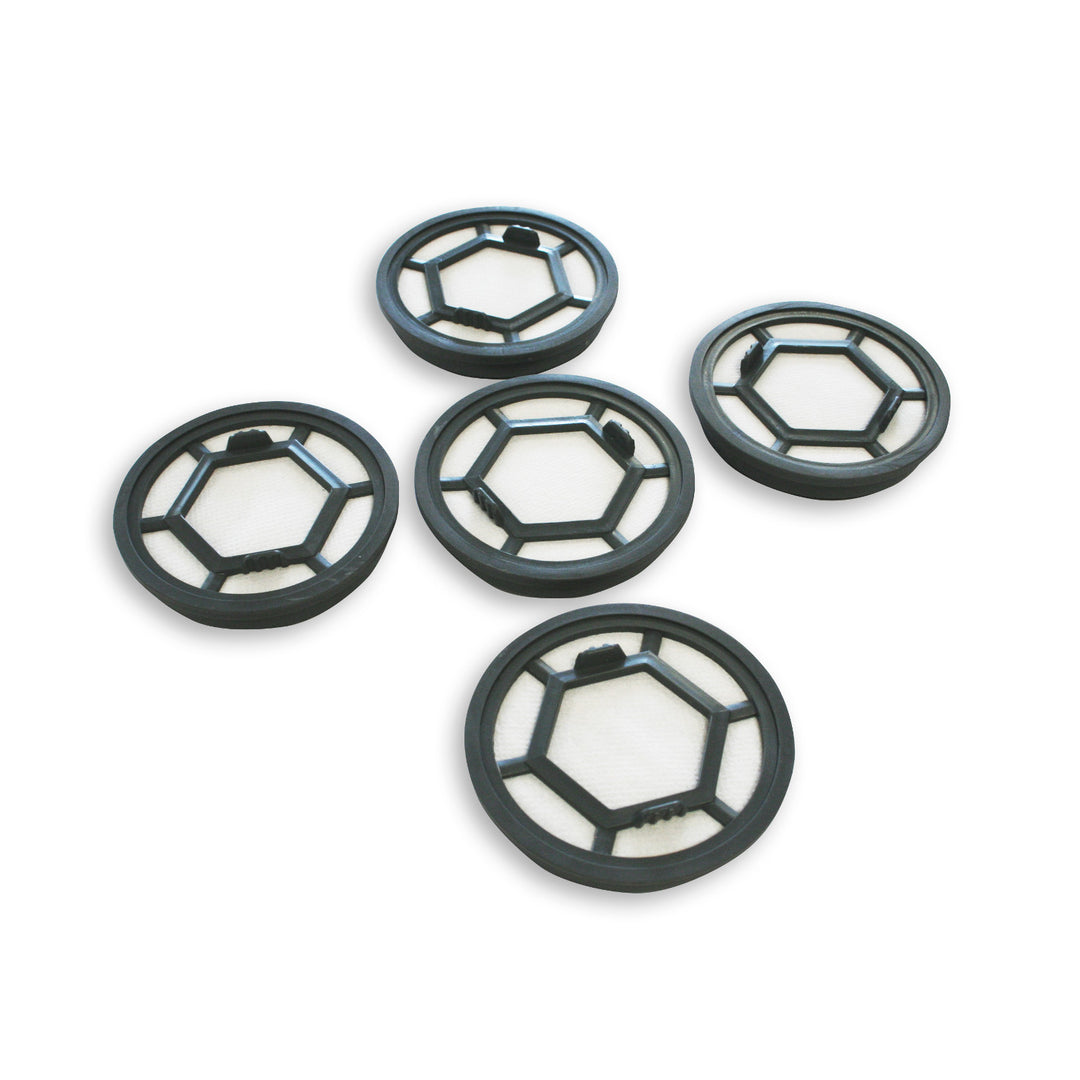 Ader AD 7036 Jeu de filtres EPA F8 pour hoover 5 pièces