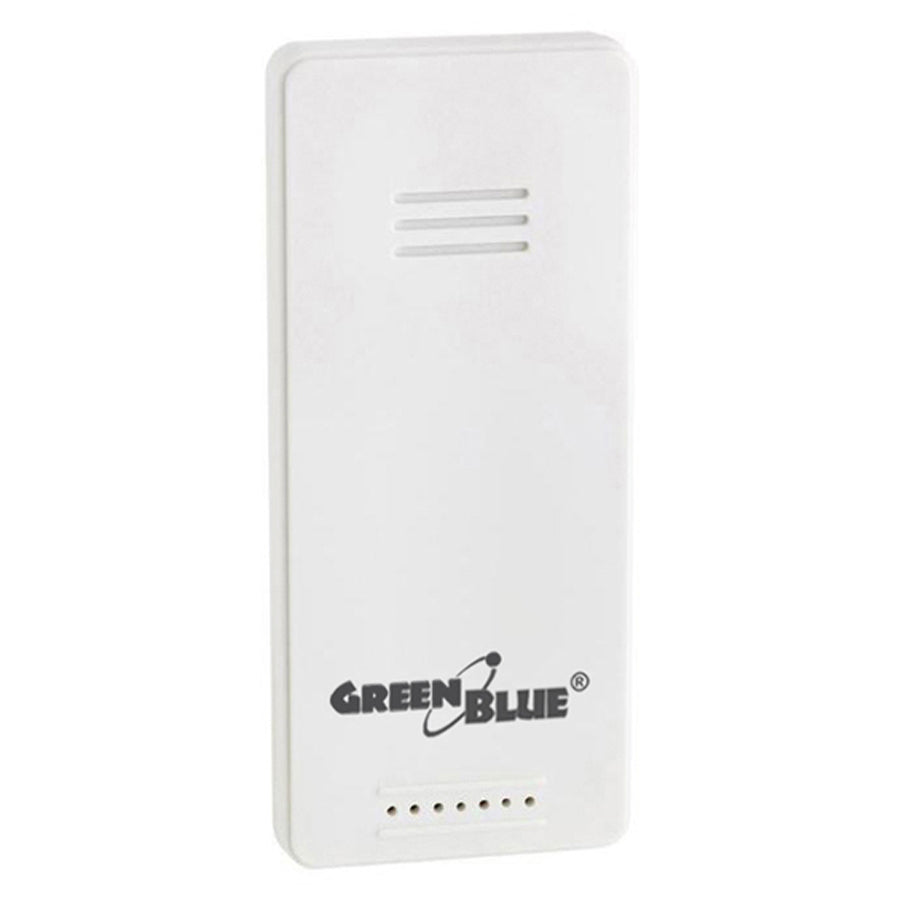 Le capteur externe de la station météorologique GreenBlue modèle GB692 s'adapte à la station GB521 GB542