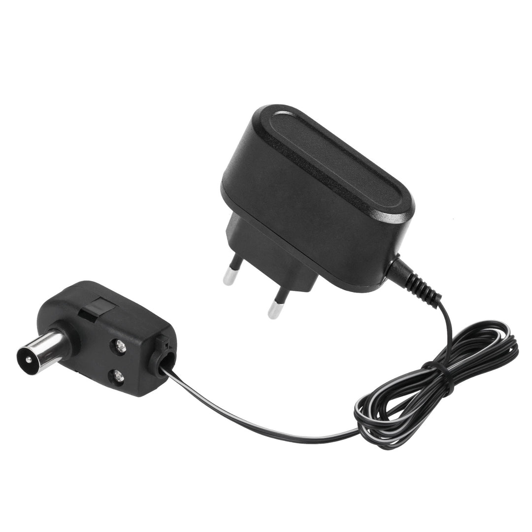 Alimentation électronique d'antenne 12V 100mA pour amplificateurs de télévision terrestre