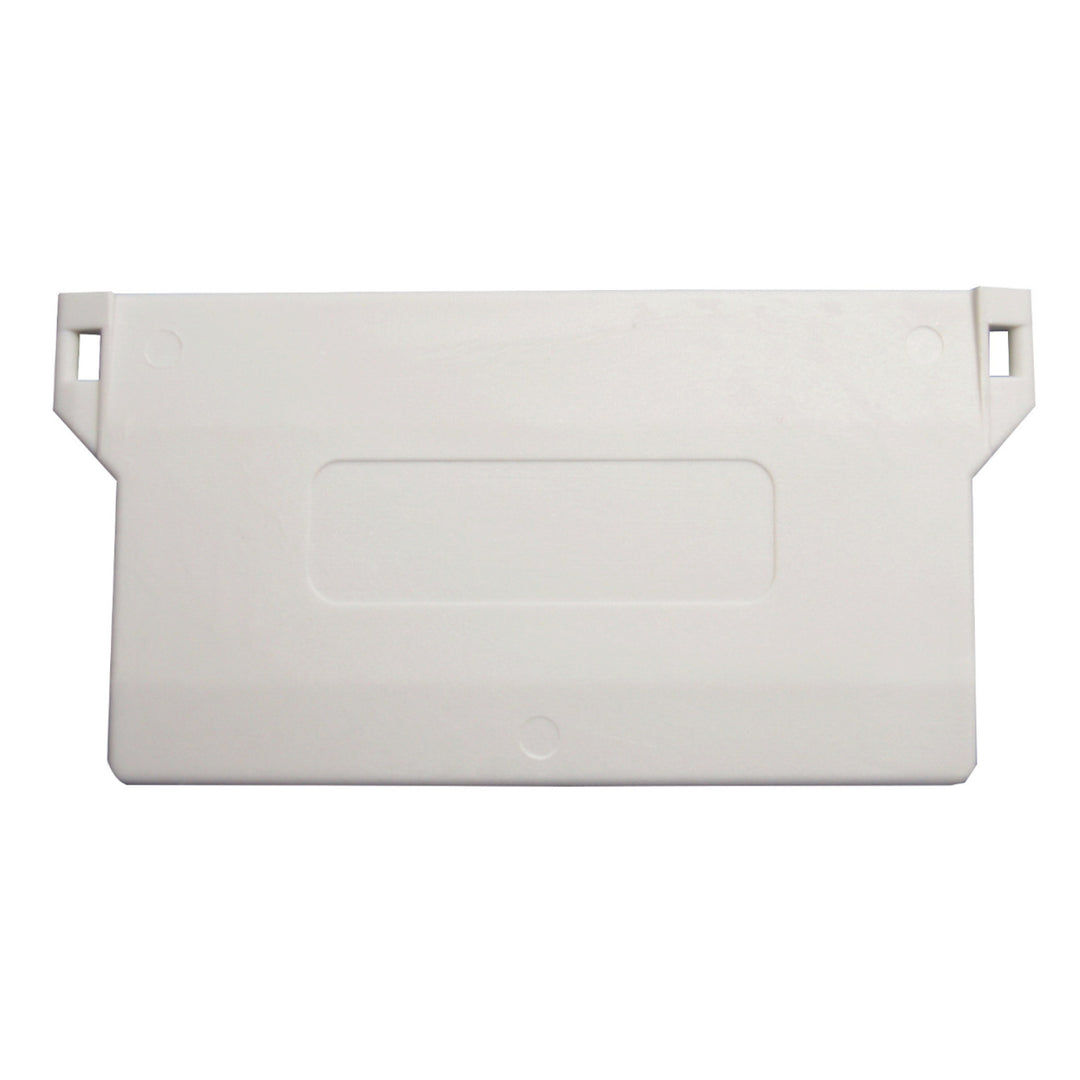 Poids de la bande 89 mm pour les stores verticaux - 10 pcs