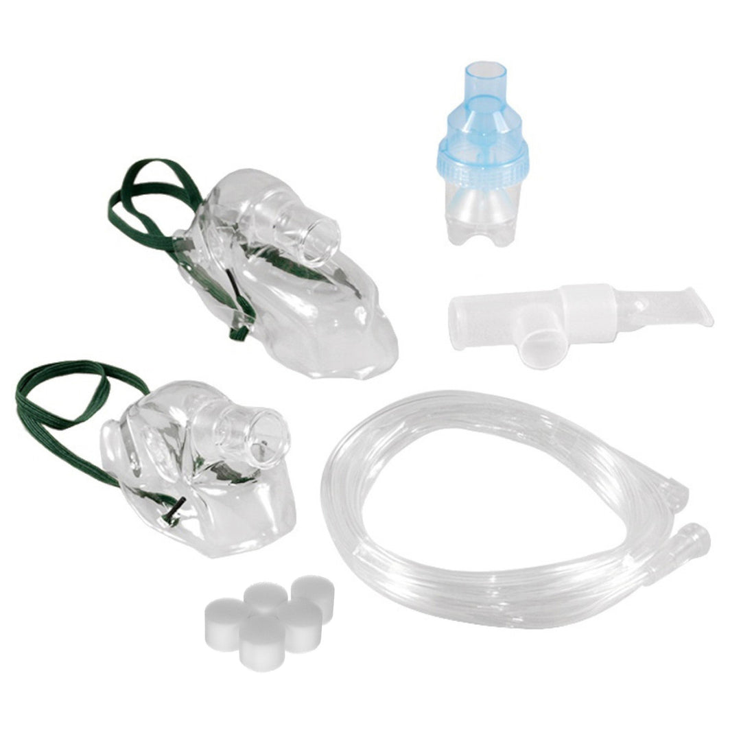 Kit de masques et d'accessoires pour les inhalateurs Promedix PR-850