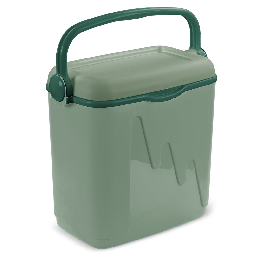 Réfrigérateur de voyage Curver, rechargeable, capacité 20L vert
