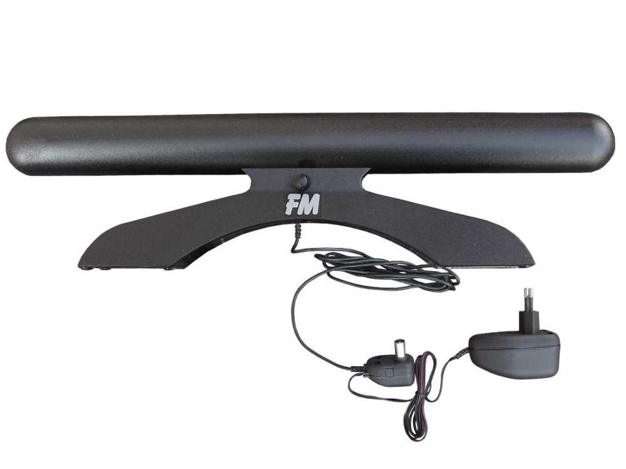 Antenne radio active avec alimentation et amplificateur SONUS