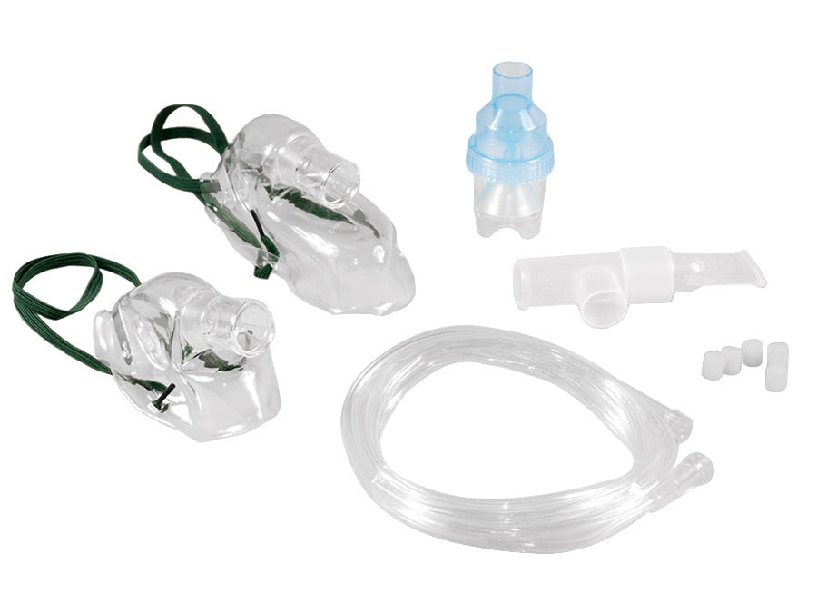 Ensemble de masques pour inhalateurs Promedix PR-850