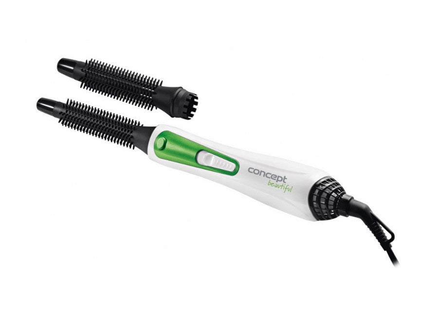 Fer a boucler cheveux Séchoir CONCEPT KF1310 400W vert