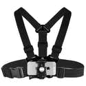 Harnais De Sport Pour Téléphone Ou Appareil Photo - Taille Universelle, Angle Réglable - Compatible Smartphone, GoPro - 3