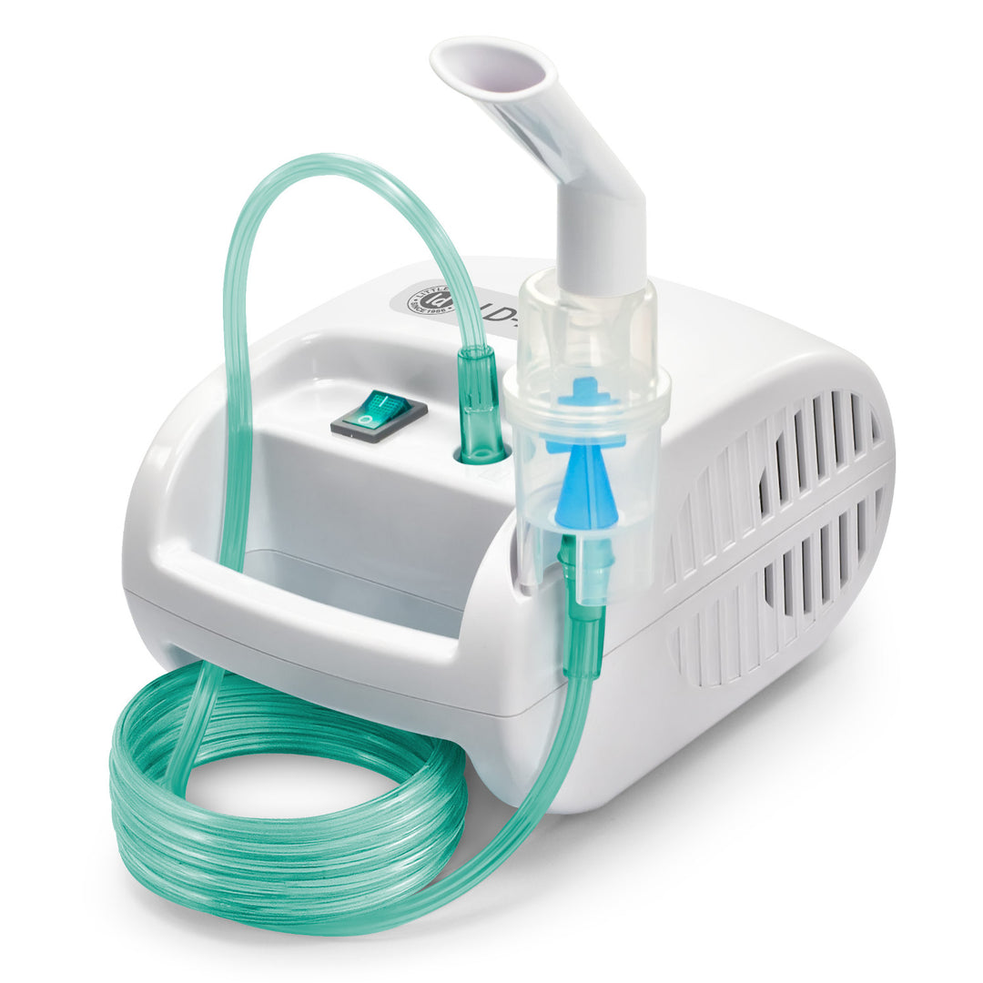 Inhalateur à piston pour les enfants et pour les adultes Little Doctor LD-221C