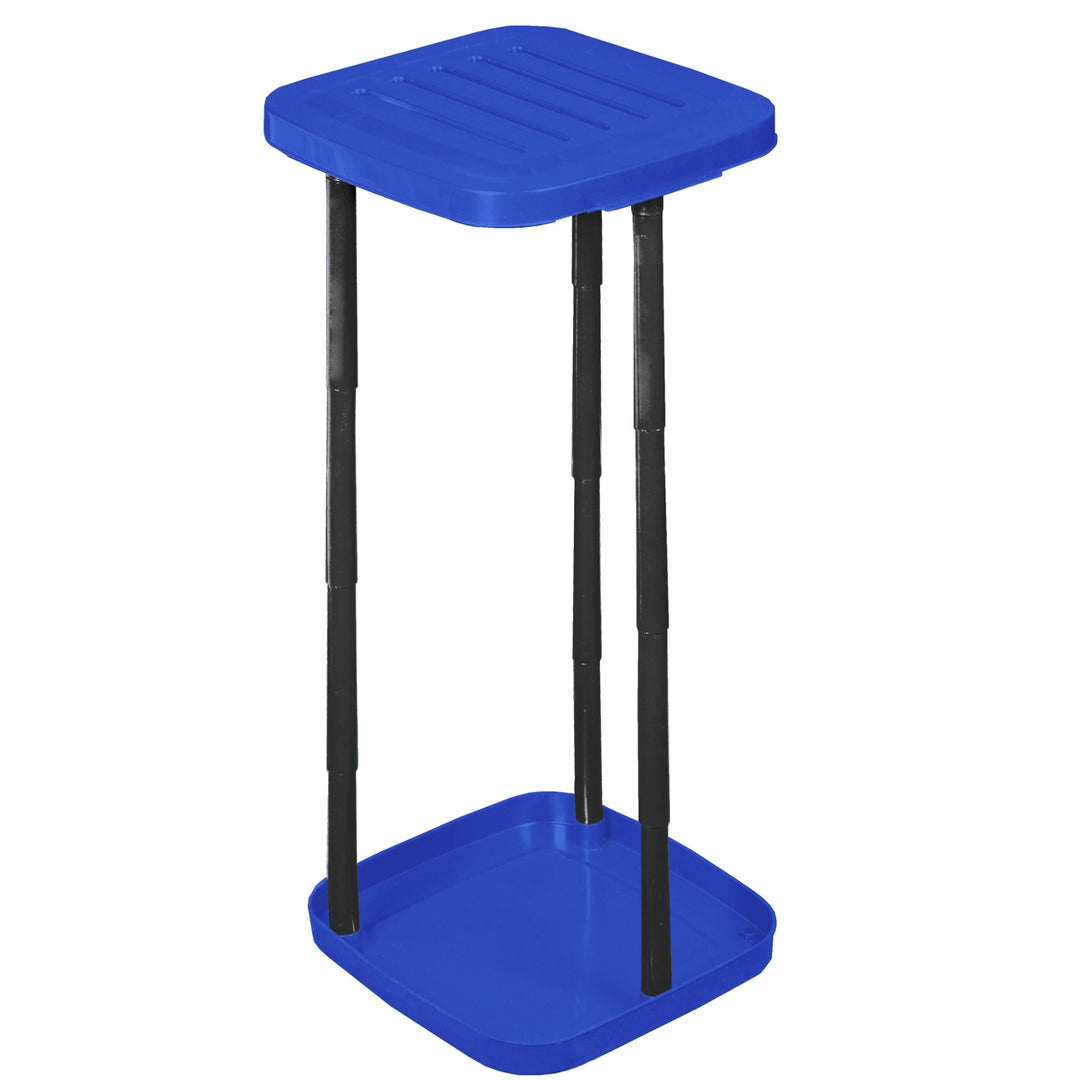 Plast Team 120L bleu marine