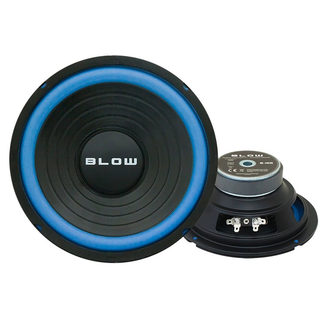 100W 8Ohm 6.5" Blow B-165