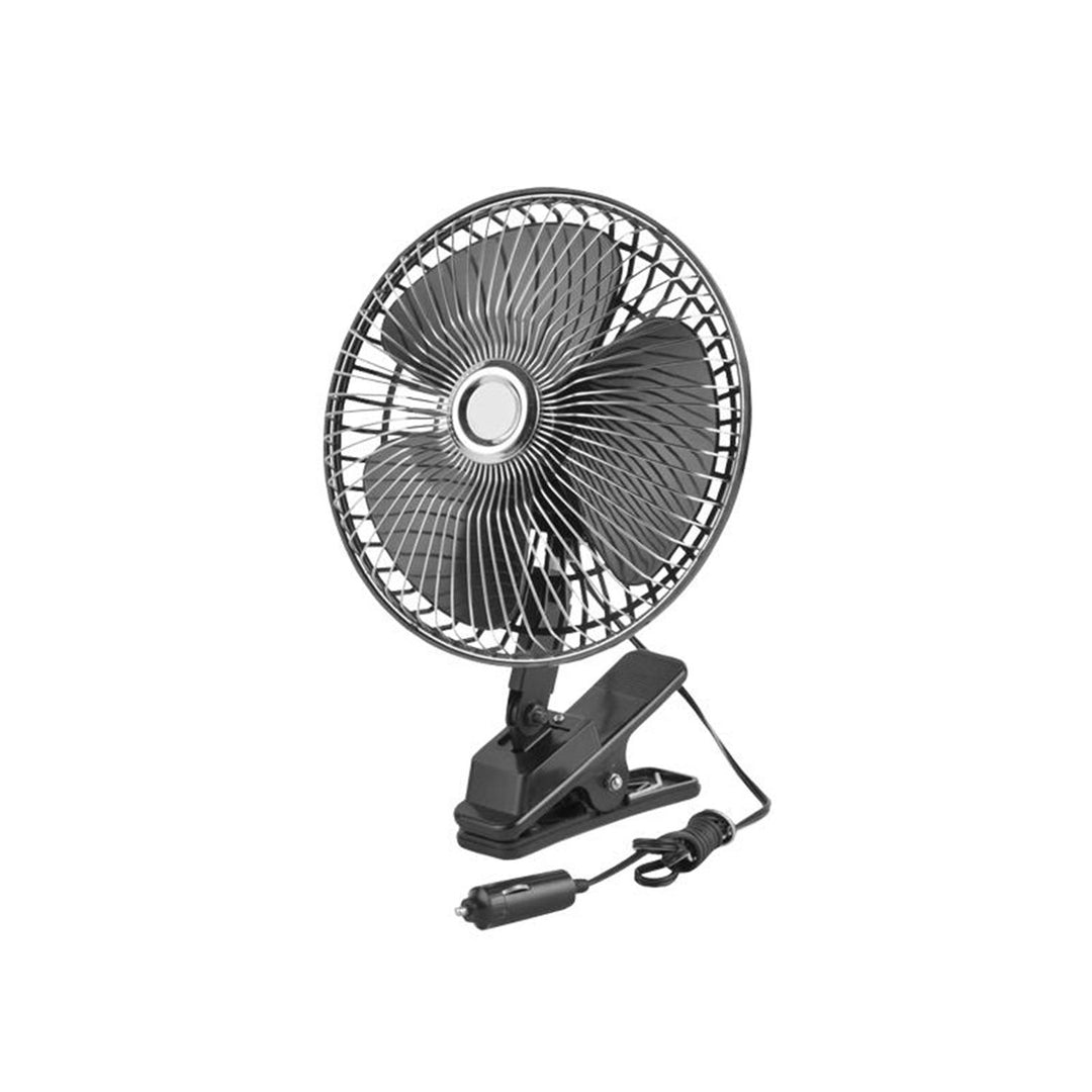 Ventilateur pour voiture LTC 24V 6 " avec régulation