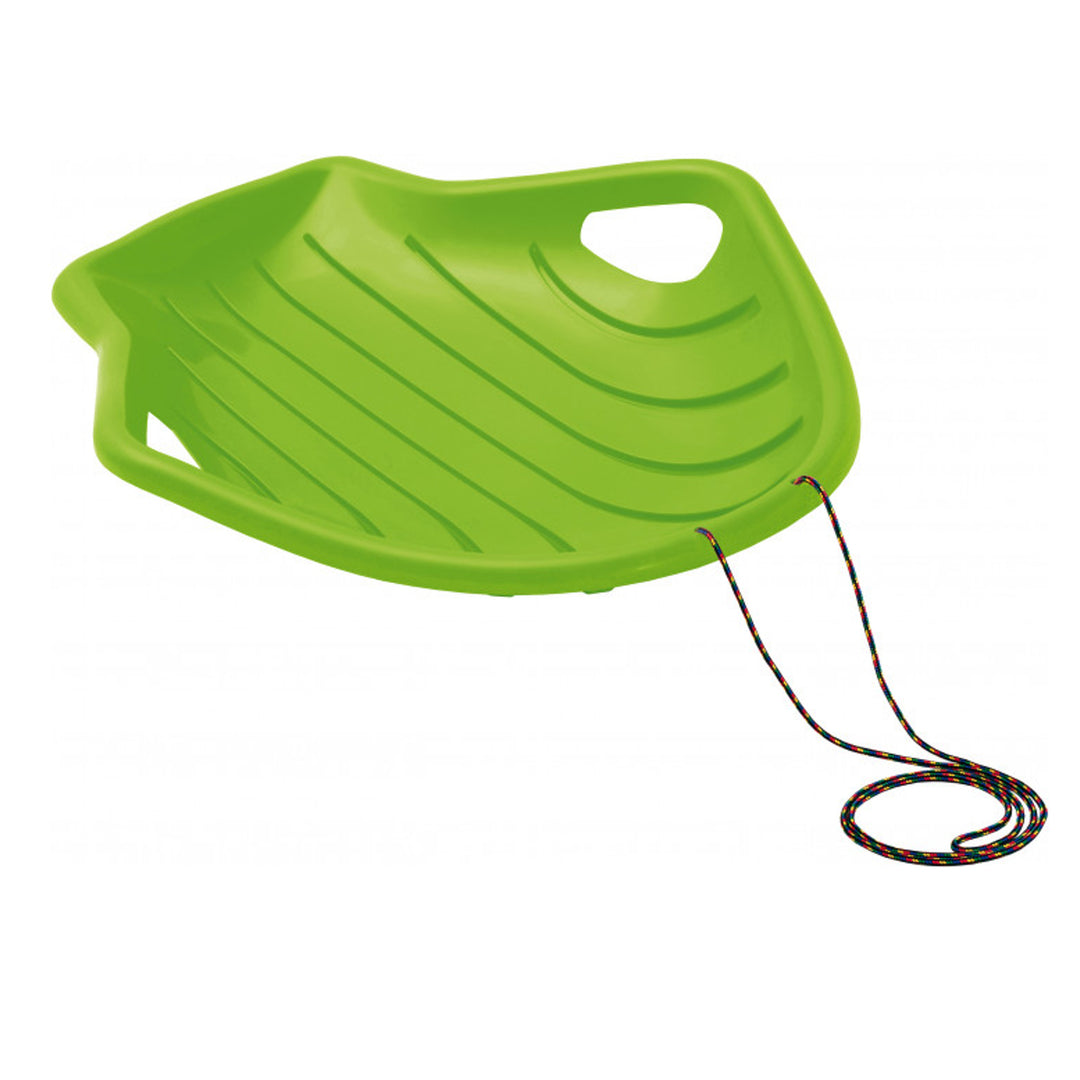 Toboggan enfant Prosperplast Big M avec poignées et corde