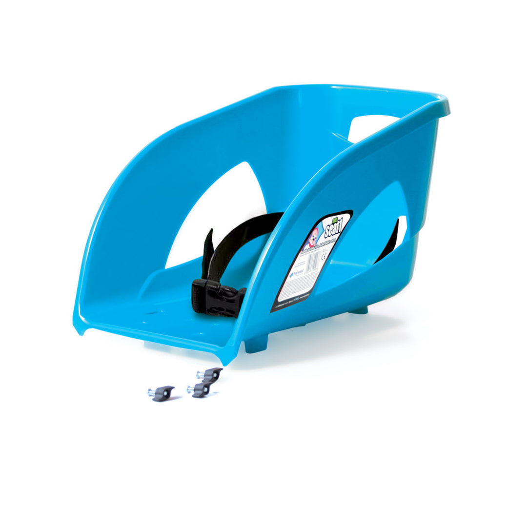 Selle conçue pour les luges Prosperplast Bullet, Bullet Control et Tatra - bleu