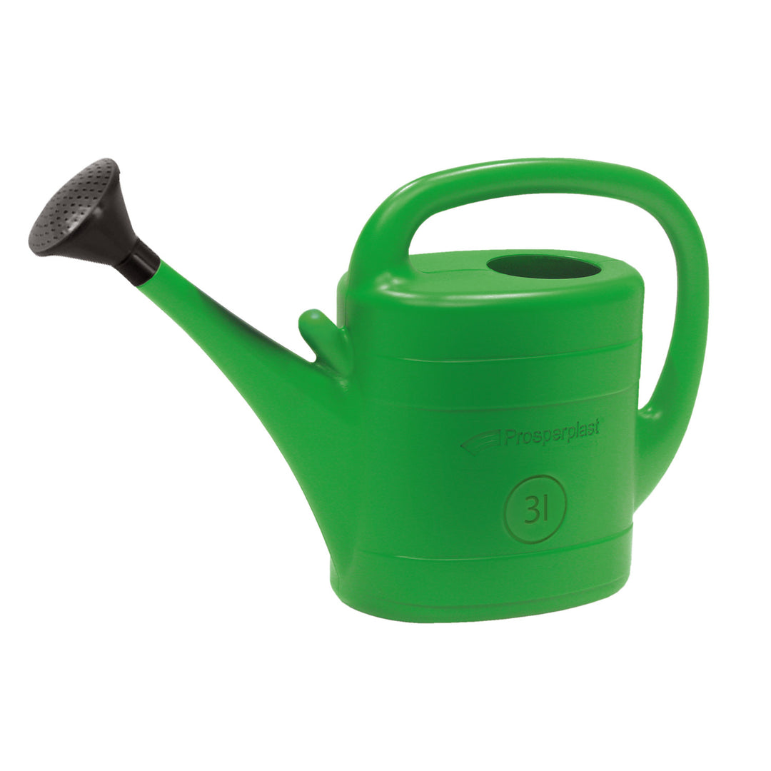 Arrosoir SPRING 3L vert résistant à la lumière du soleil défavorable