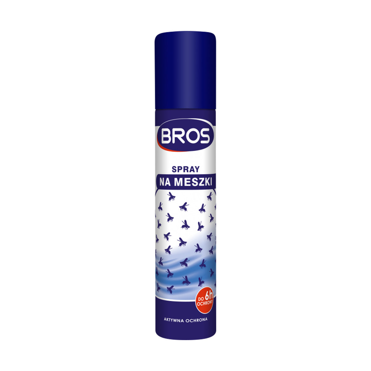 Spray contre moucherons 90ml pratique et efficace Bros – Euroelectronics FR