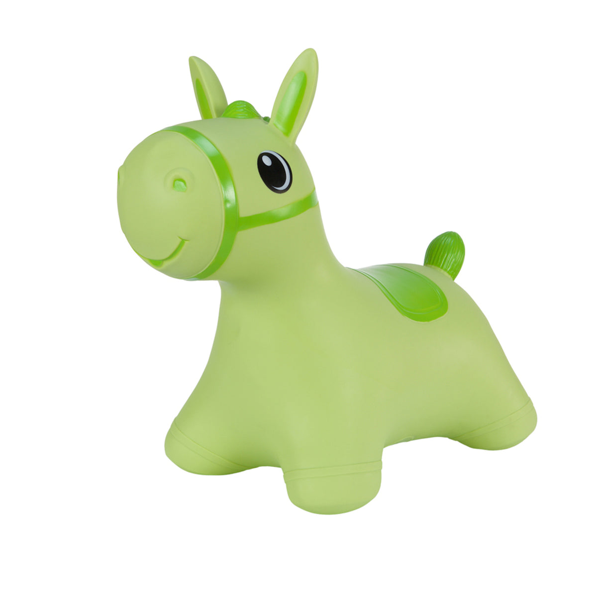 JOUET DE CHEVAL sautant gonflable avec pompe, animal de cheval rebondissant,  EUR 52,12 - PicClick FR