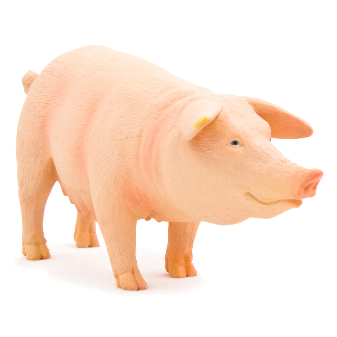 Mojo Animal Planet figurine de collection Cochon 387054 M