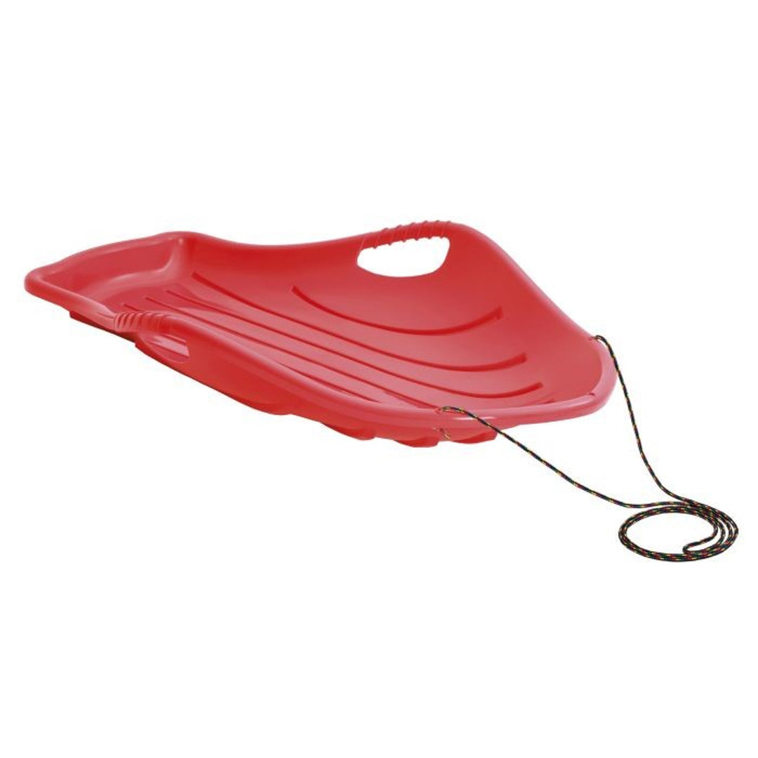 Luge pour enfants Prosperplast Snow Grand plastique, rouge