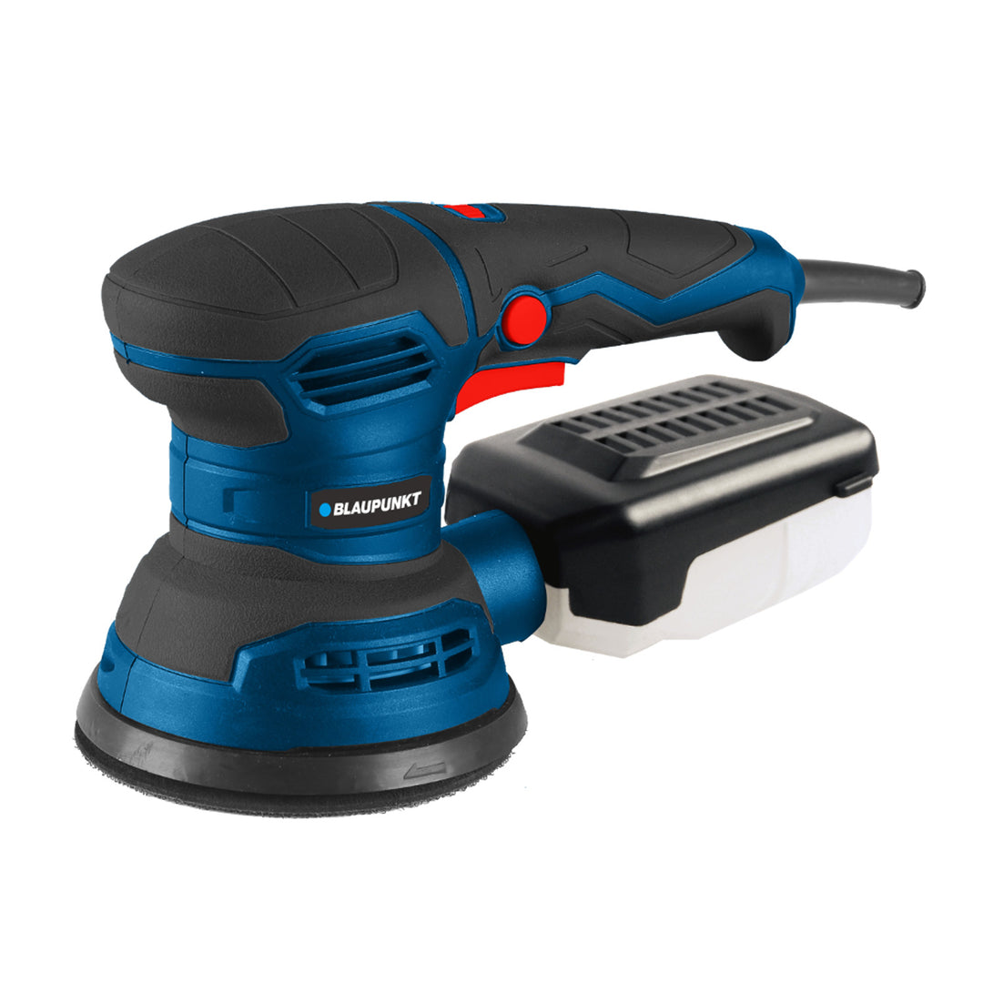BLAUPUNKT OS5010 Ponceuse excentrique compacte Ponceuse orbitale aléatoirev