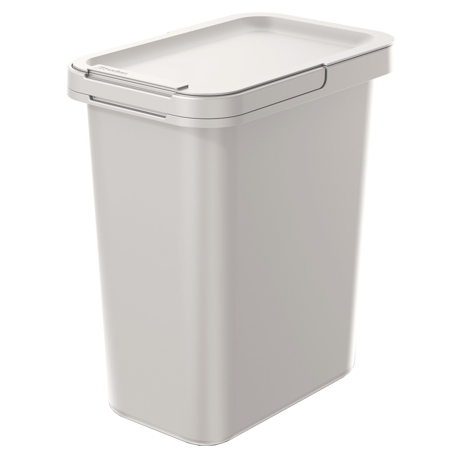 Système De Tri Sélectif 3 X 10 Litres KEDEN - Poubelles De Recyclage Compactes