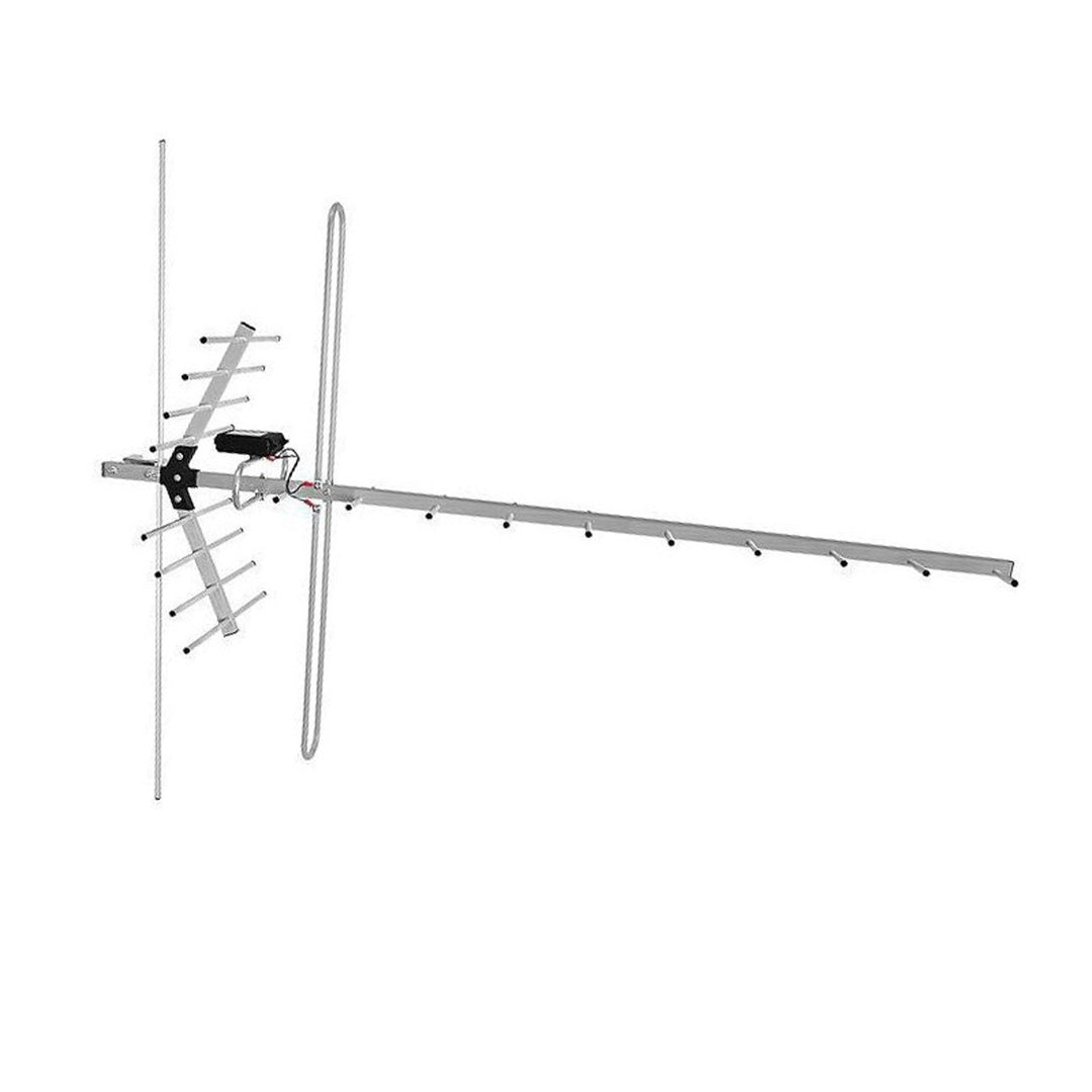 Antenne TV DVB-T COMBO MAX MUX-8 Tamiza ANT0635 (sans amplificateur ni symétriseur)