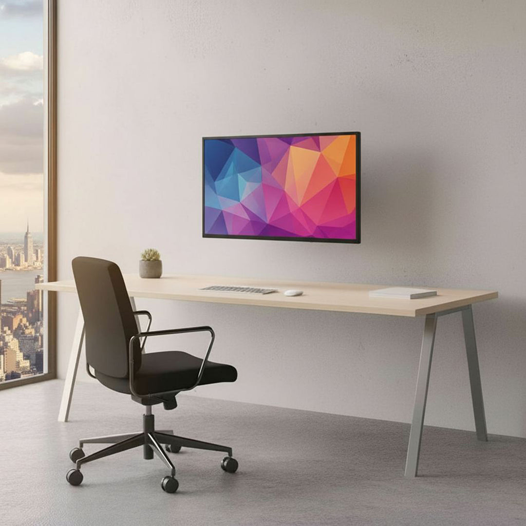 Support TV universel 13-42 " Maclean MC-503A B noir