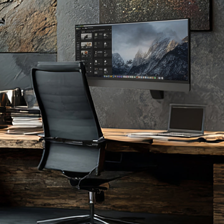 Support TV universel 13-42 " Maclean MC-503A B noir