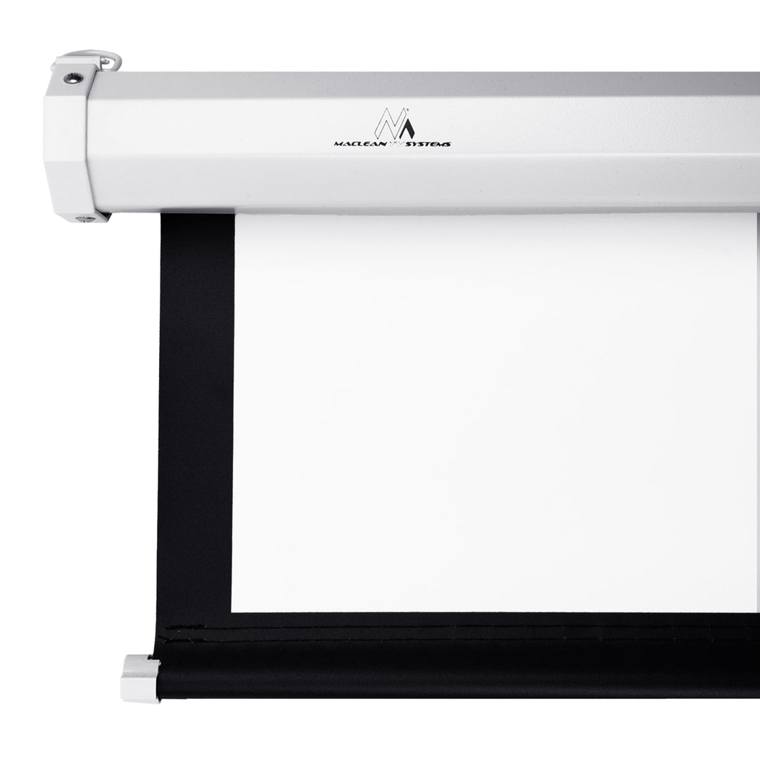 Ecran de projection verrouillage automatique 120" 4:3 240 x 180 Maclean MC-591
