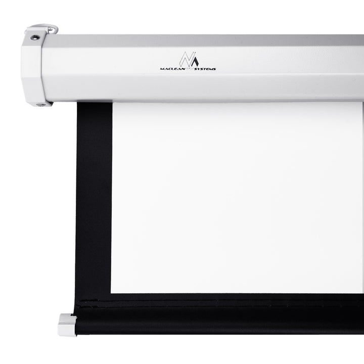 Ecran de projection verrouillage automatique 120" 4:3 240 x 180 Maclean MC-591
