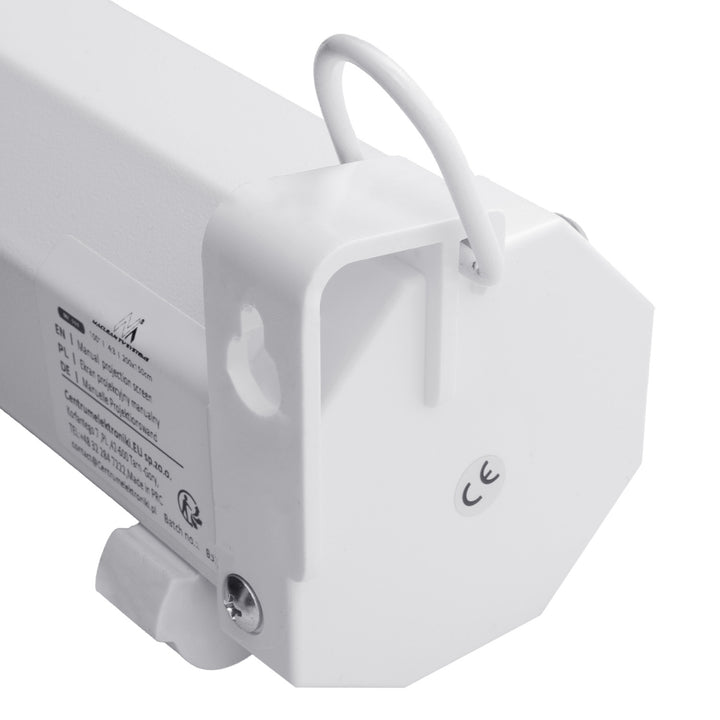 Ecran de projection verrouillage automatique 120" 4:3 240 x 180 Maclean MC-591