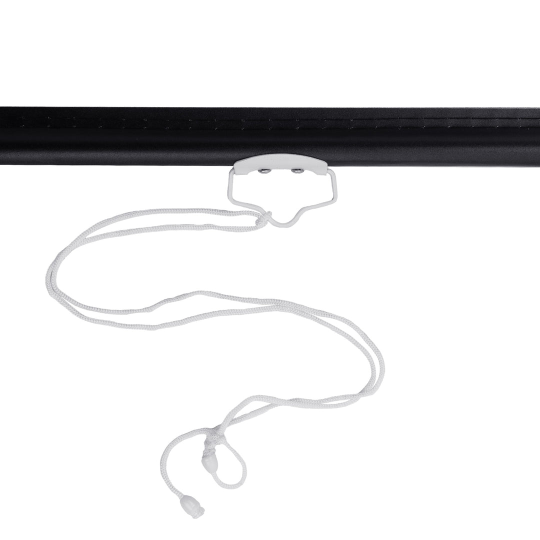 Ecran de projection verrouillage automatique 120" 4:3 240 x 180 Maclean MC-591