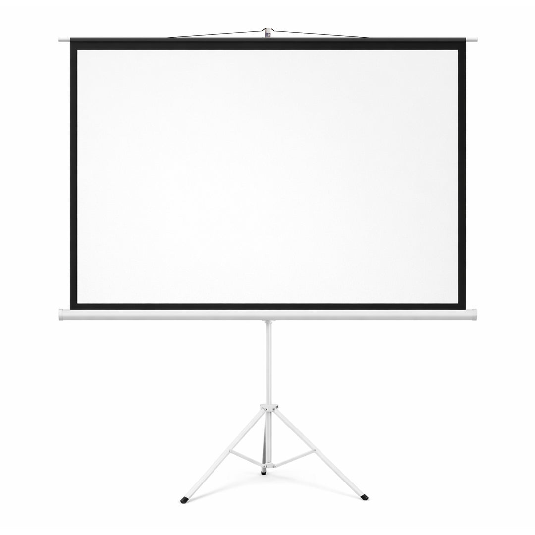 Ecran de projection sur pied 100" 4:3 200x150 Maclean MC-595