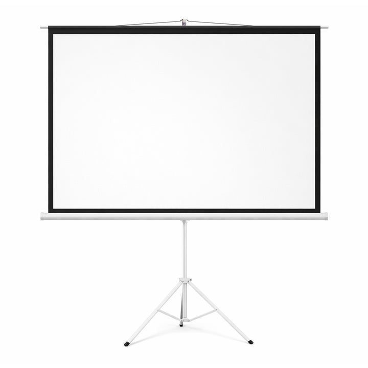 Ecran de projection sur pied 100" 4:3 200x150 Maclean MC-595