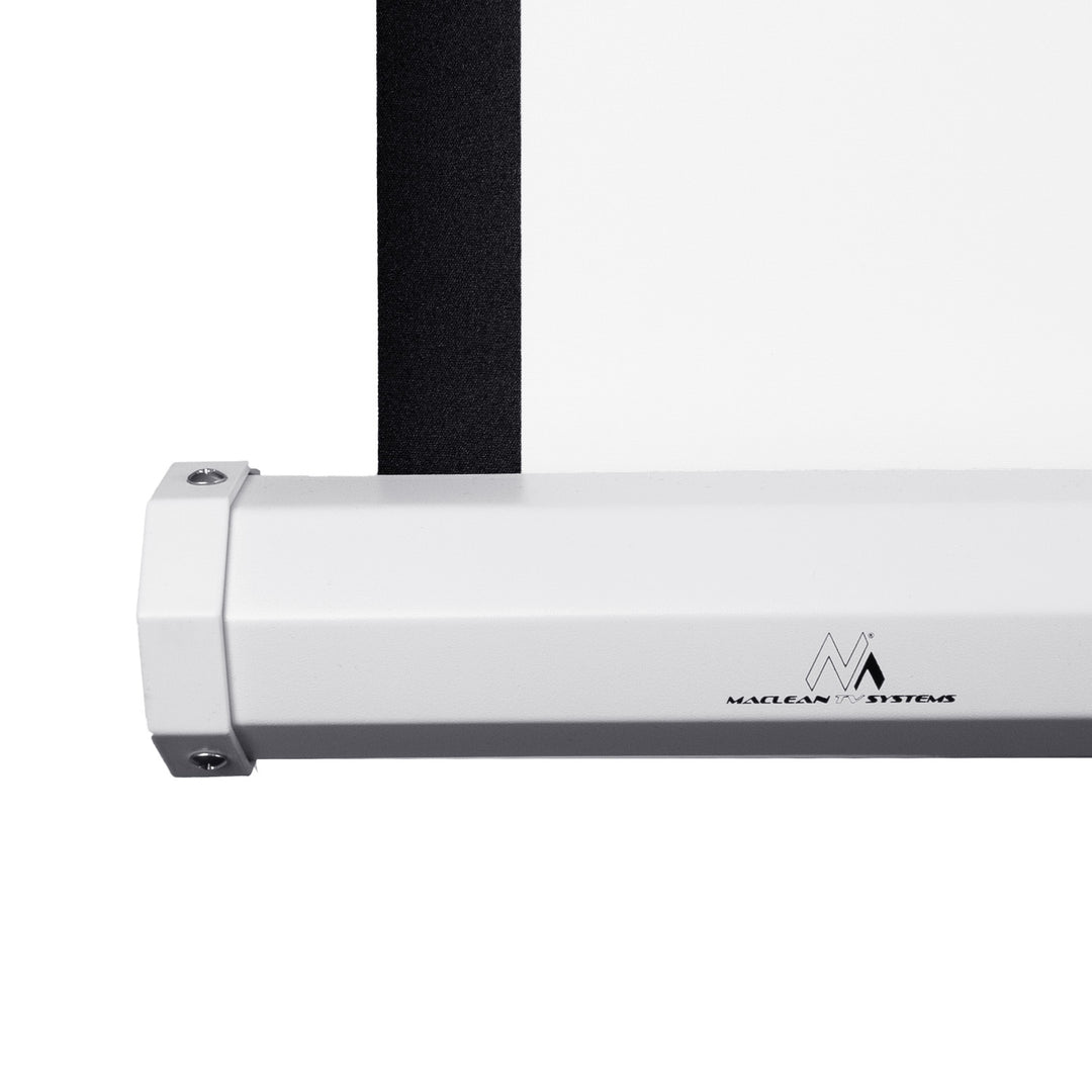 Ecran de projection sur pied 100" 4:3 200x150 Maclean MC-595