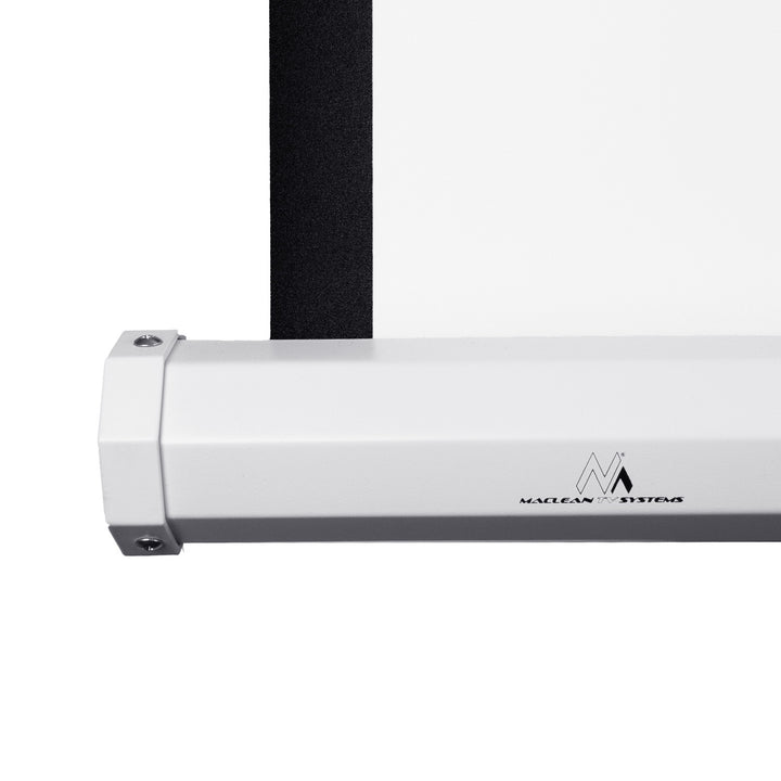 Ecran de projection sur pied 100" 4:3 200x150 Maclean MC-595