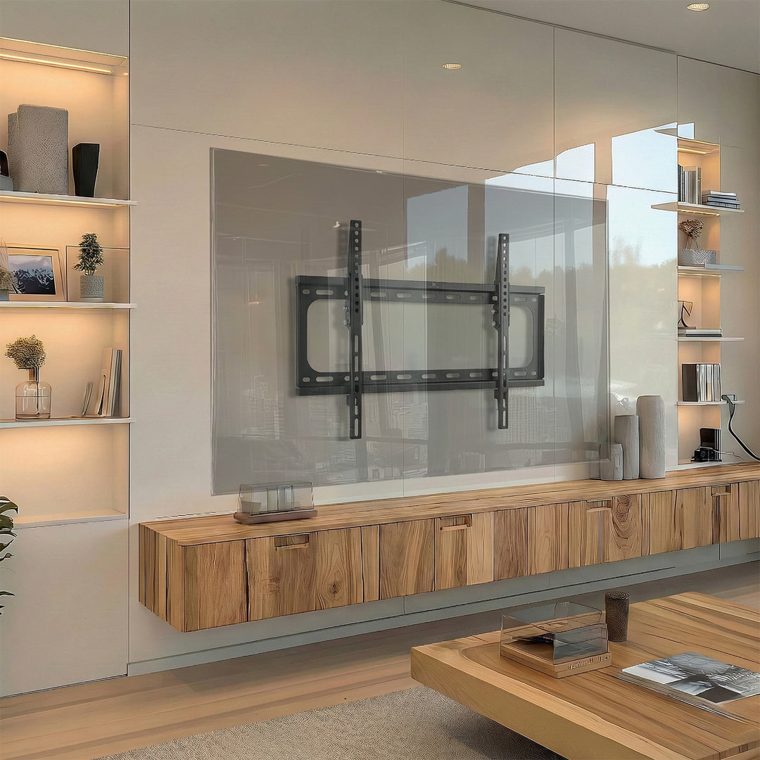 Support TV mural 32-80" max 35kg noir Maclean MC-605