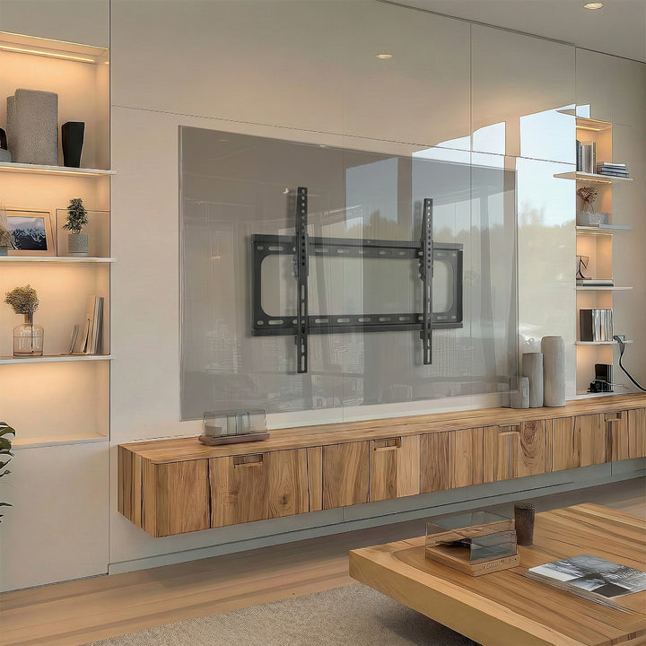 Support TV mural 32-80" max 35kg noir Maclean MC-605