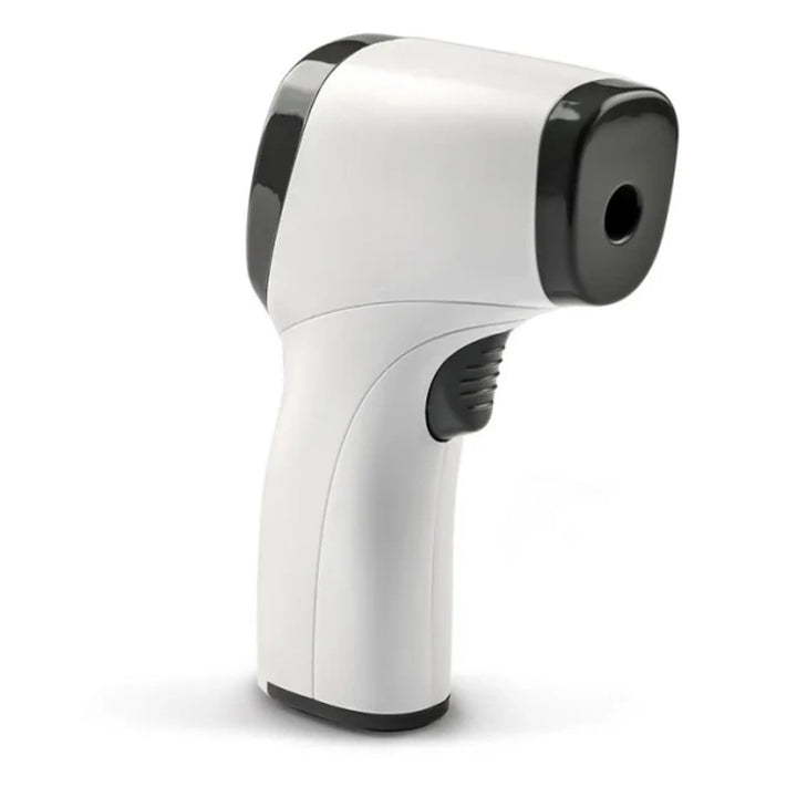 Thermomètre sans contact Tech-Med, écran LCD, mémoire pour 32 résultats, TM-F03BB
