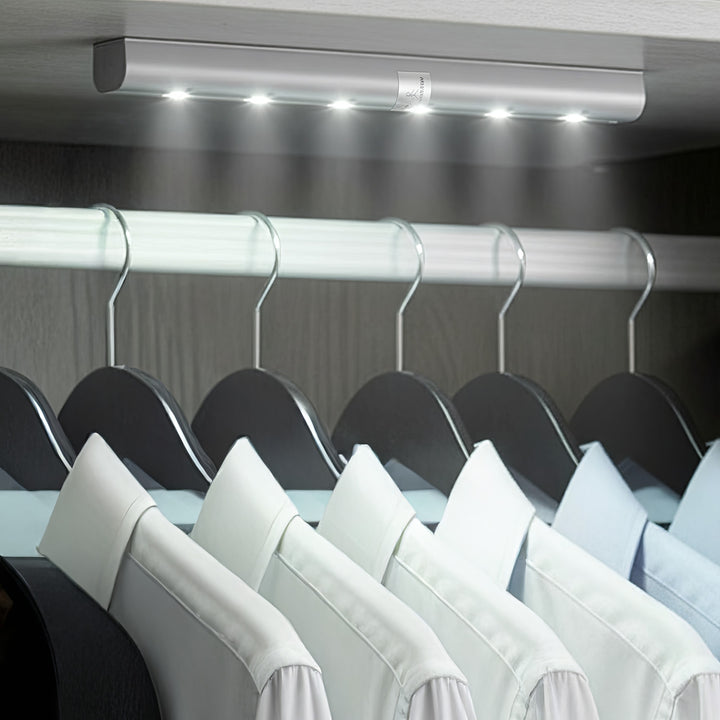 Lampe LED sous meubles avec détecteur de mouvement Maclean MCE123