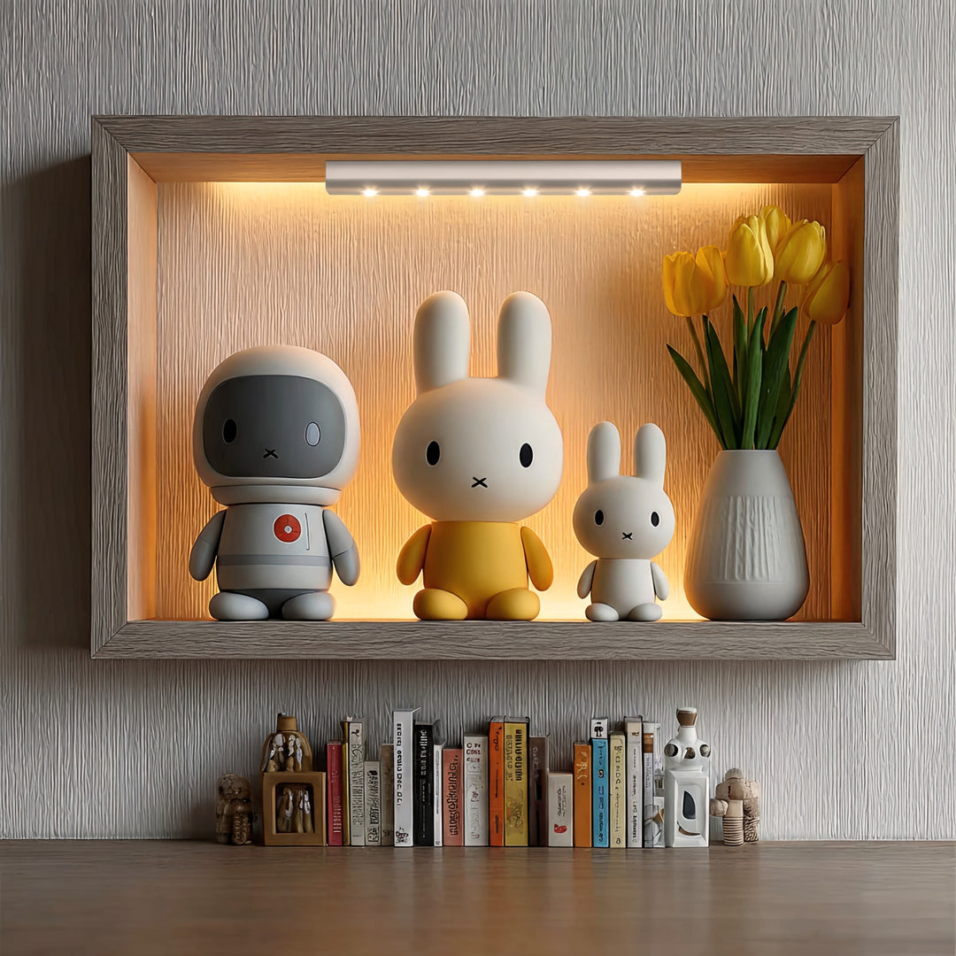 Lampe LED sous meubles avec détecteur de mouvement Maclean MCE123