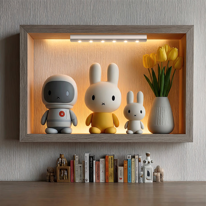 Lampe LED sous meubles avec détecteur de mouvement Maclean MCE123