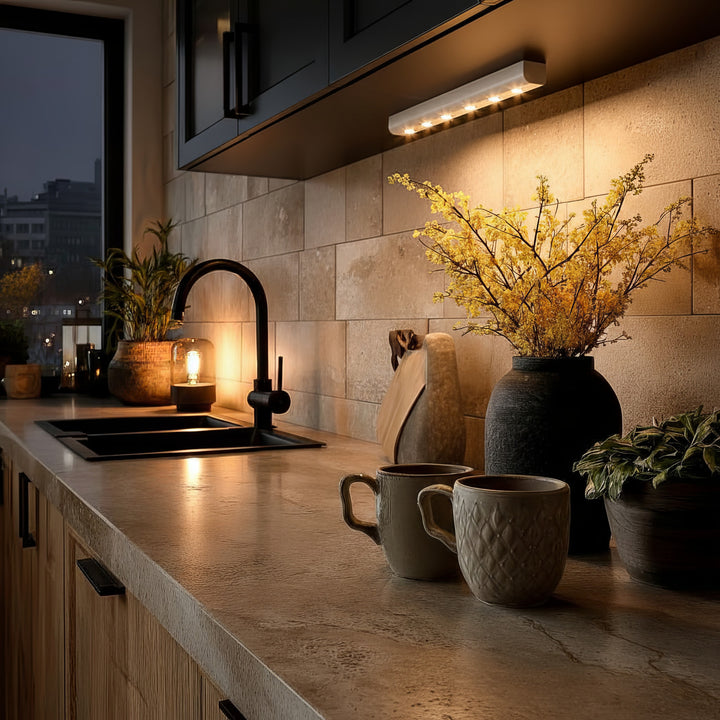 Lampe LED sous meubles avec détecteur de mouvement Maclean MCE123