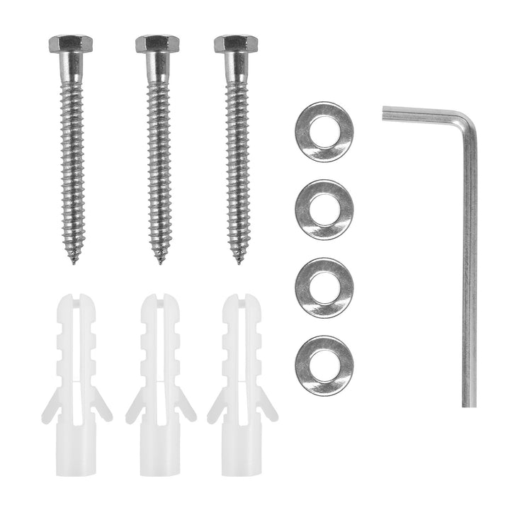 Support mural incinable pour TV ou écran 37-80" 40 kg Maclean MC-723 B