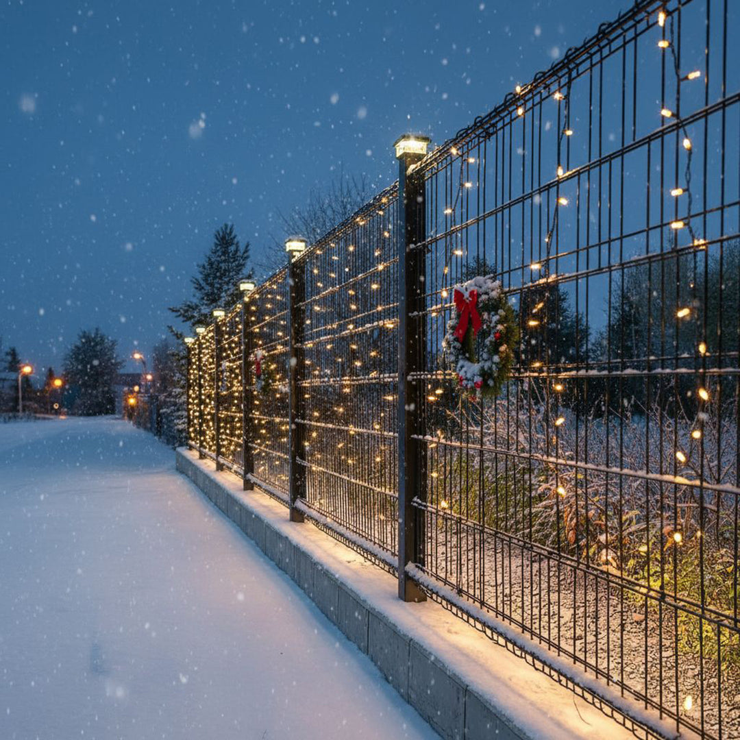 Lampe solaire de jardin 61x41x45 mm Greenblue GB125