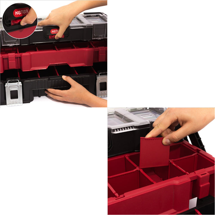 Keter Canti Trio organisateur