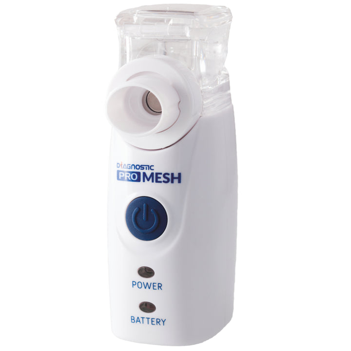 Inhalateur réticulaire Diagnostic Pro Mesh format de poche pratique