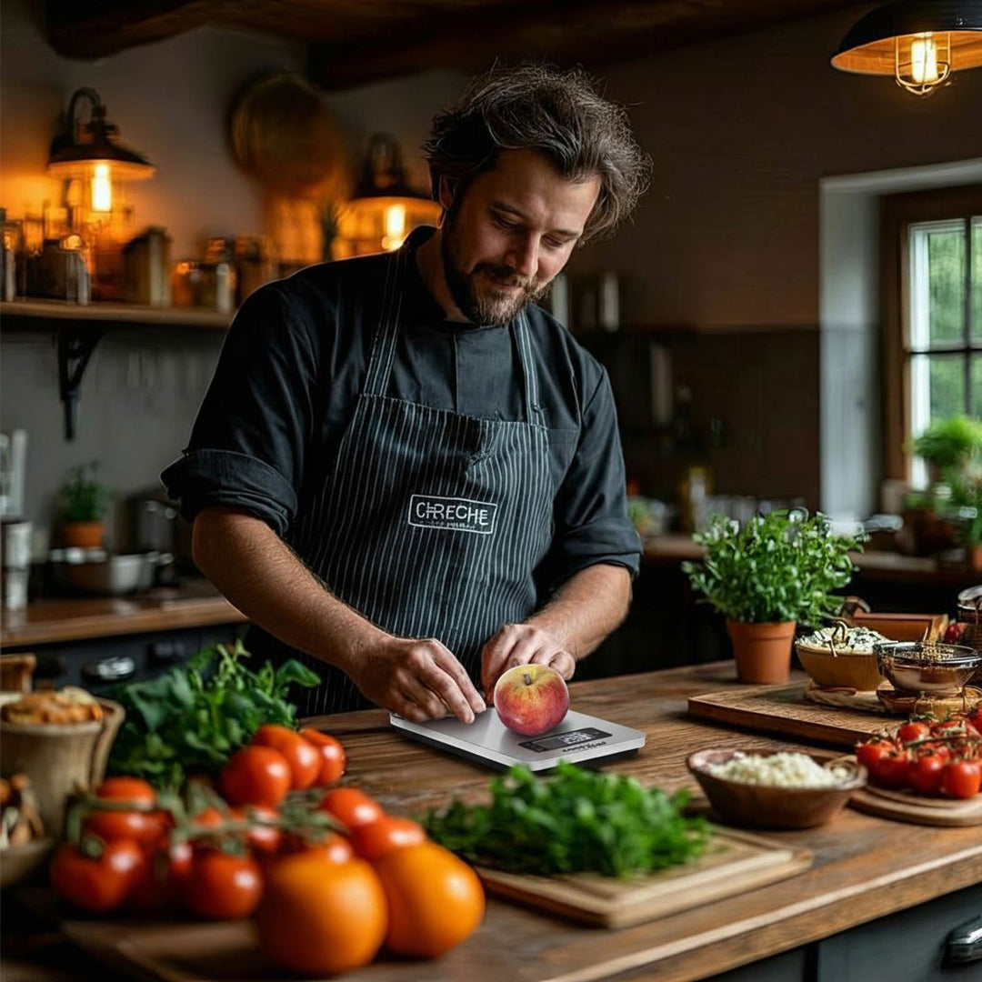 Balance de cuisine numérique avec minuterie GreenBlue GB170