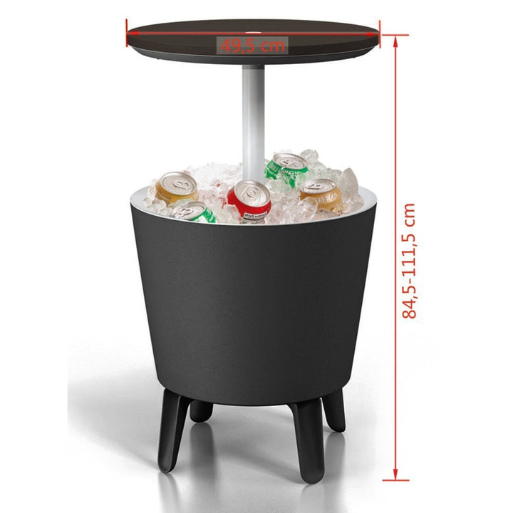 Curver Outdoor Keter Cool Bar de jardin super produit utilisable