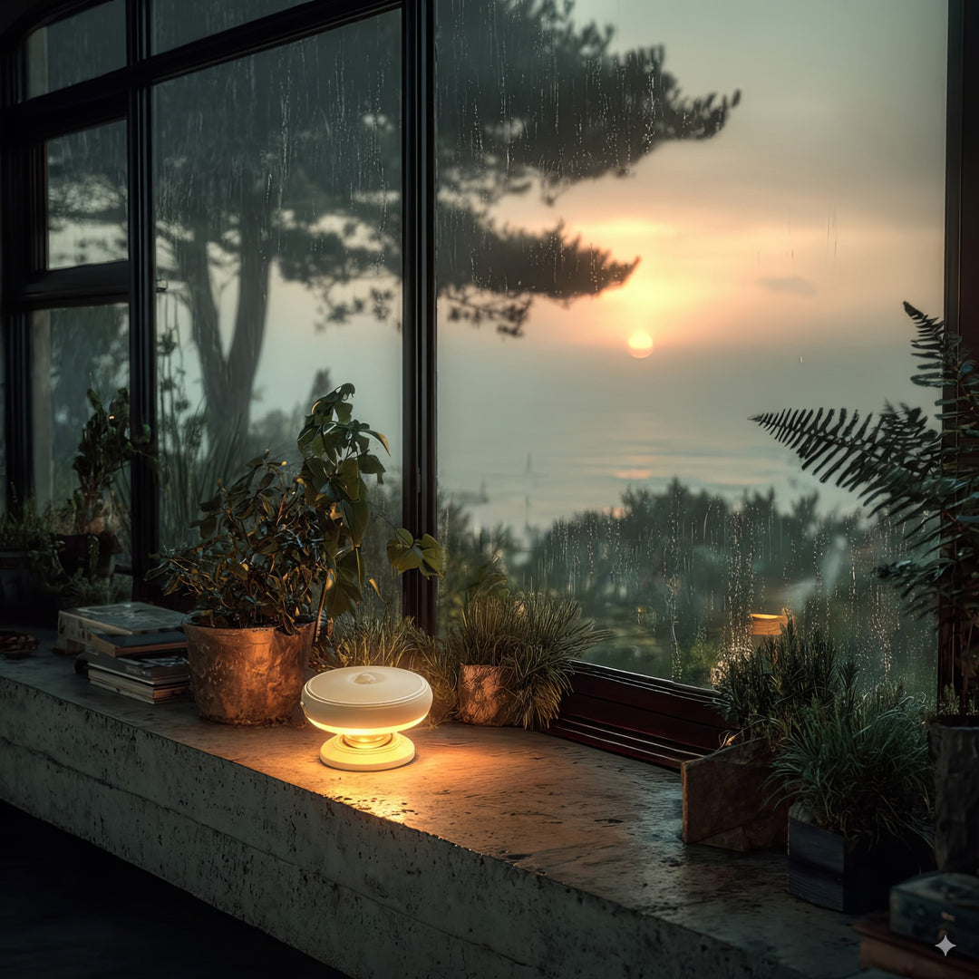 Lampe LED avec détecteur de mouvement  Maclean MCE223