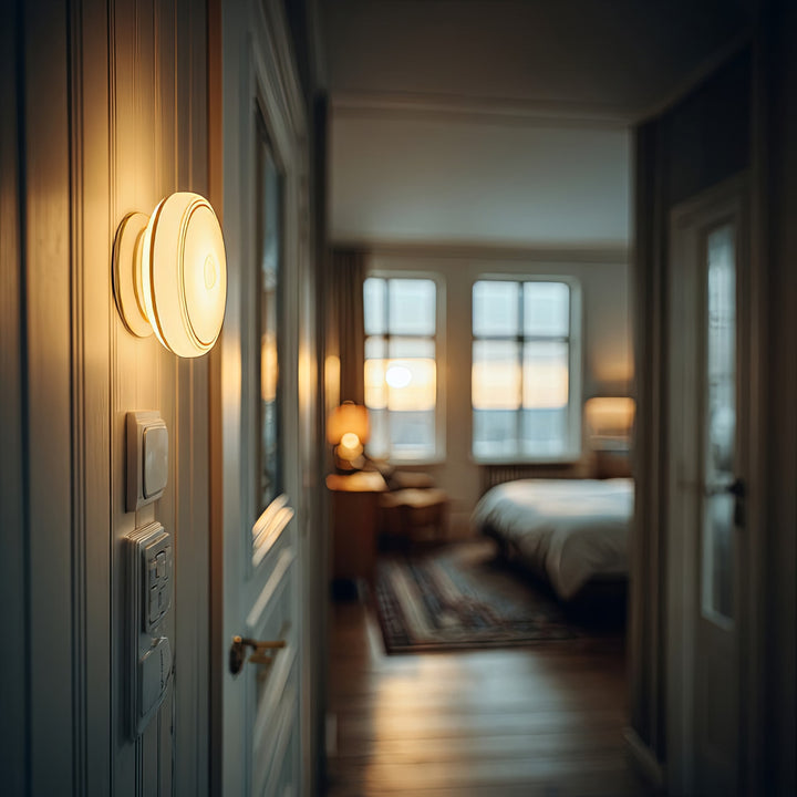 Lampe LED avec détecteur de mouvement  Maclean MCE223